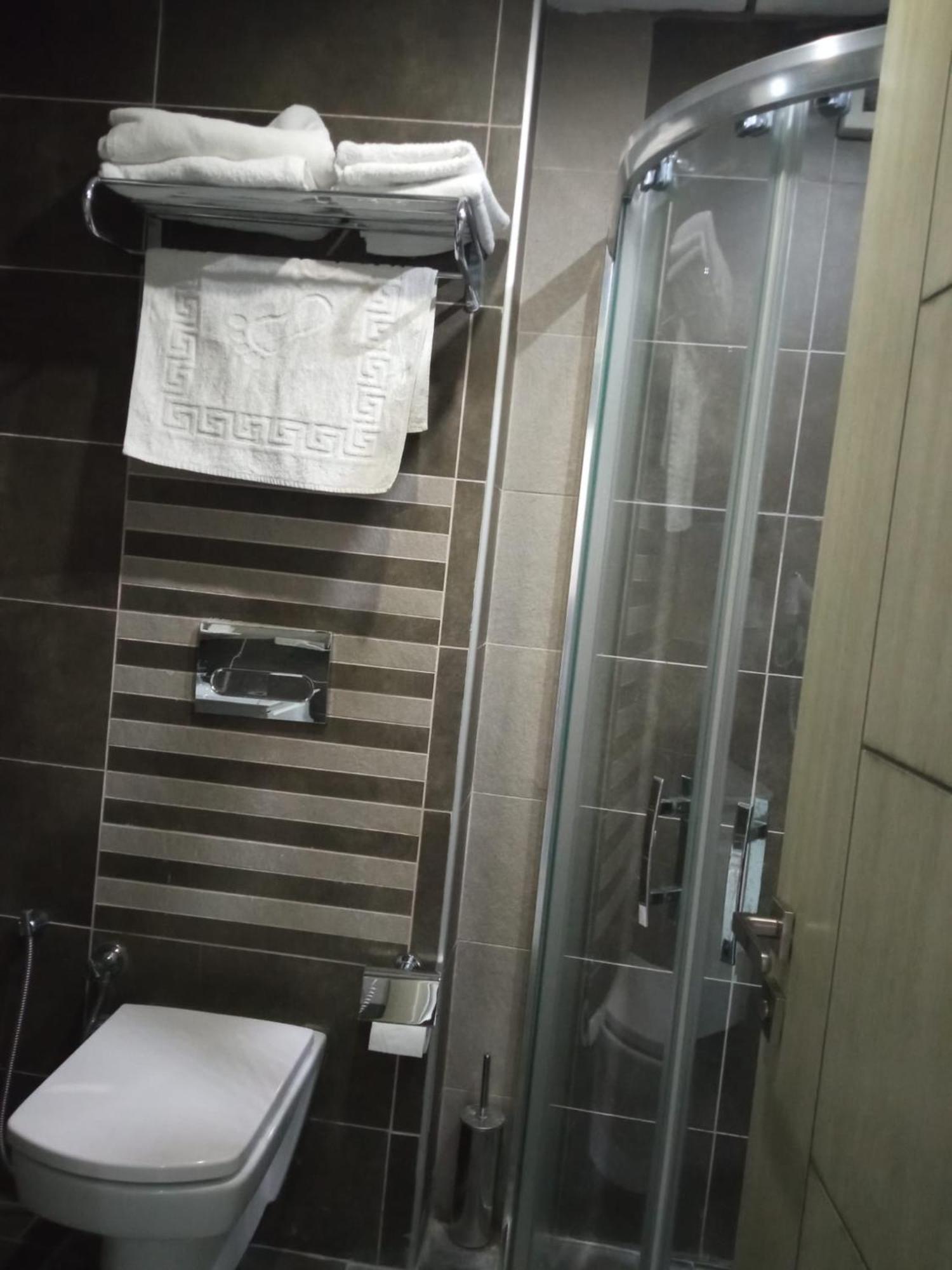 Plaj Resort Dorra Бююкчекмедже Экстерьер фото