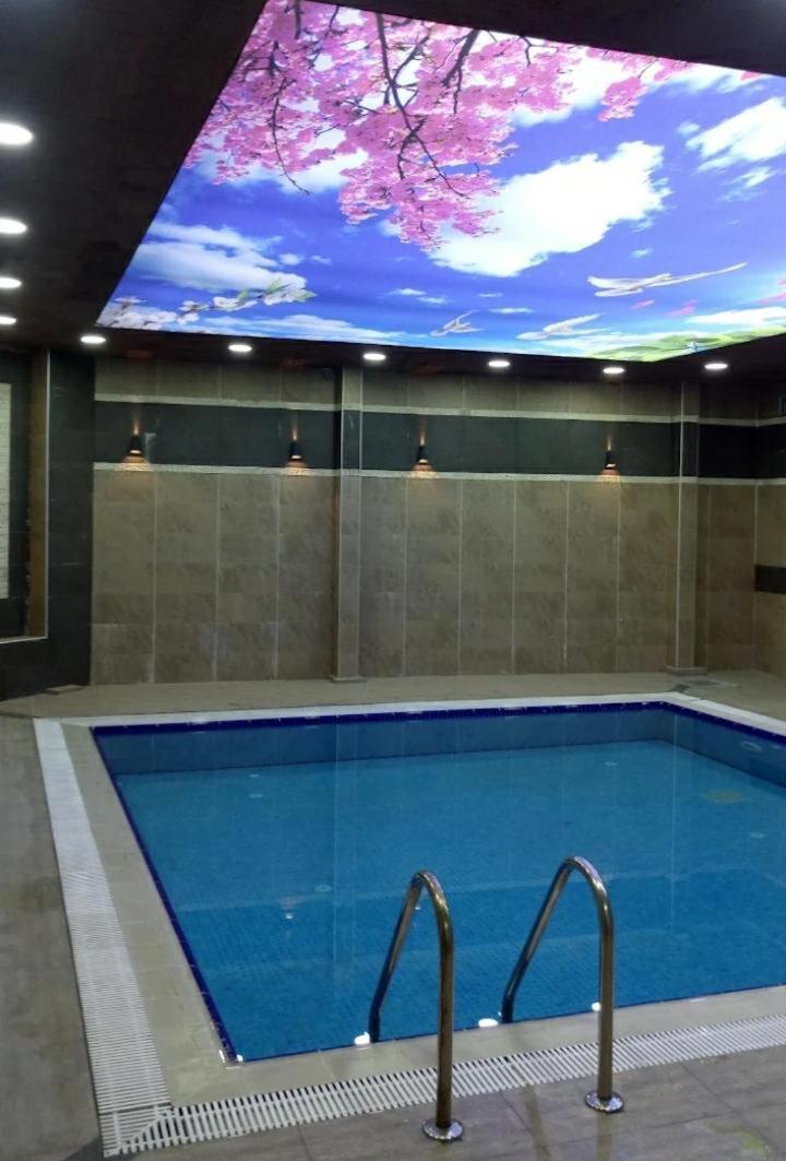 Plaj Resort Dorra Бююкчекмедже Экстерьер фото